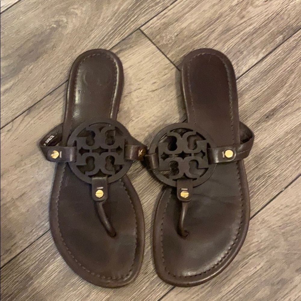 Tory Burch sandals size  8.5